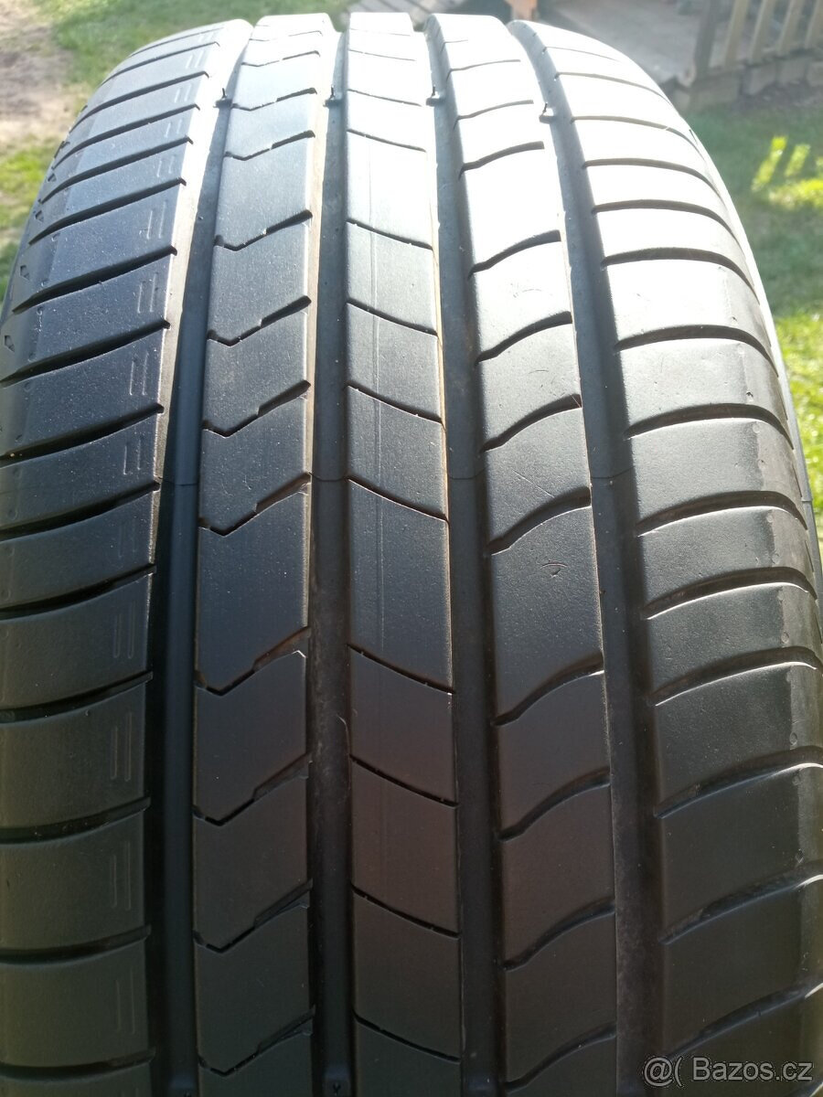 Letní pneumatiky Kumho 215/55/18 7,5mm 2021 - 3