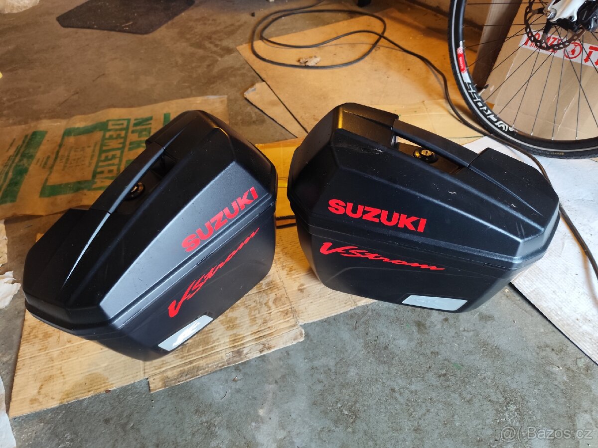 Boční kufry KAPPA K22N - 3