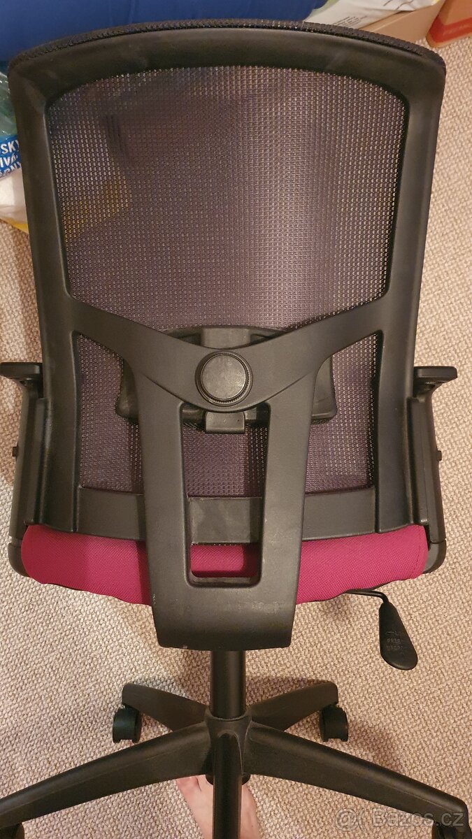 Kancelářská židle -2ks - 3