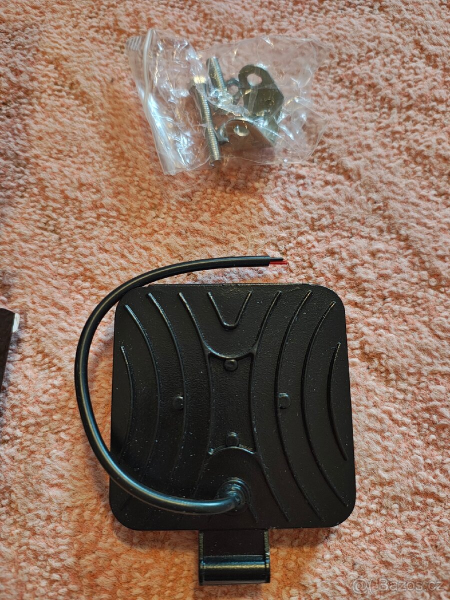 Pracovní LED světlo 12V - 3