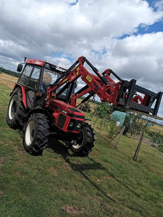 Zetor 7340 turbo - 3
