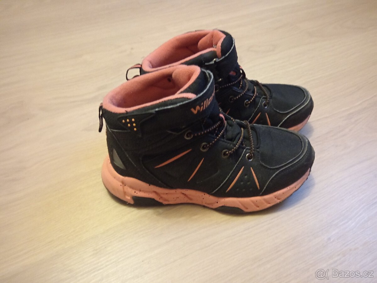 Zimní boty vel. 34 - 3