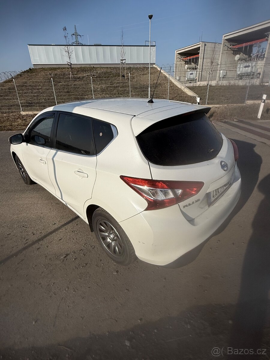 Nissan Pulsar automatická převodovka - 3