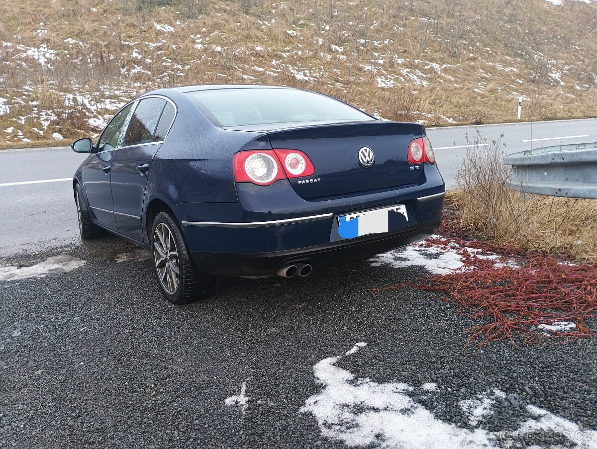 Passat B6 2.0tdi 103kw - 3