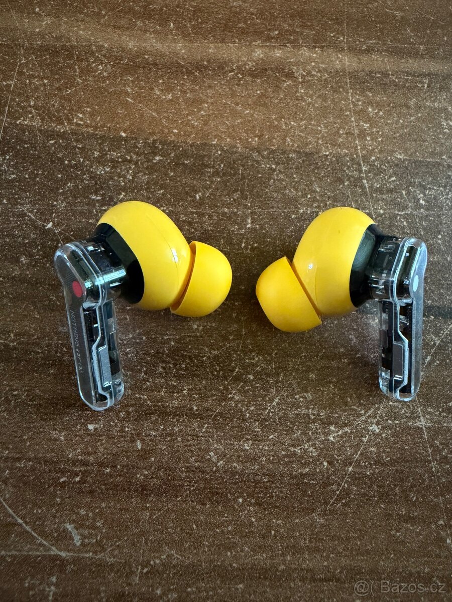 Nothing Ear(a) - žlutá - 3
