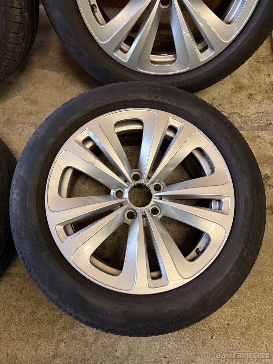 ALU KOLA BMW – letní 19” - 3