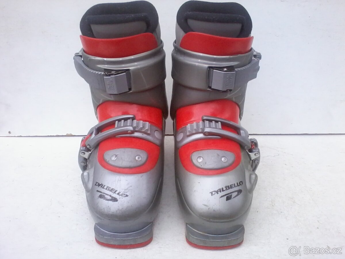 Dětské lyžáky Dalbello 21,5 - 3