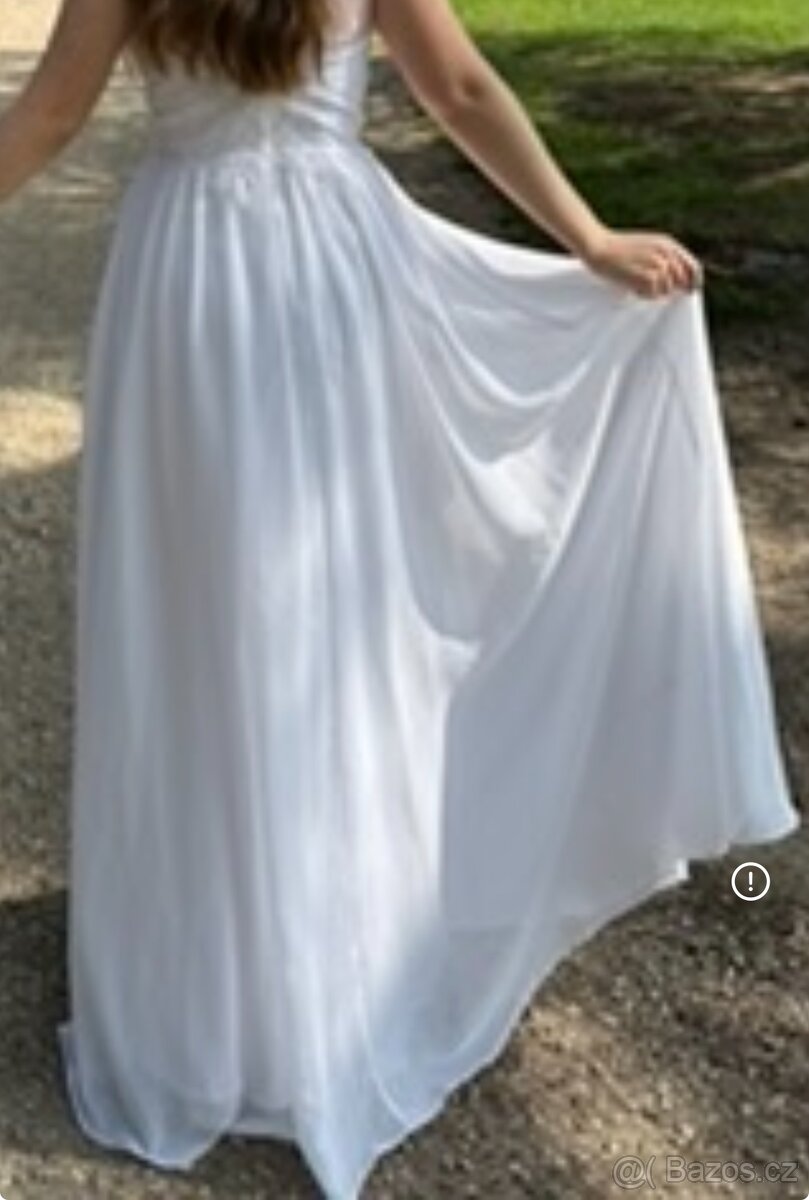 Svatební šaty - 3
