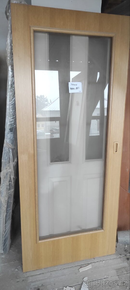 Prodám dveře různé druhy - 3