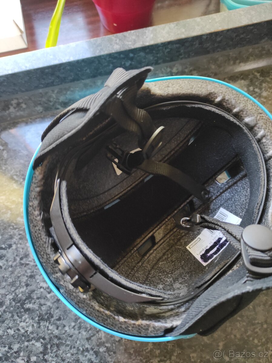 Lyžařská helma 53/56 - 3
