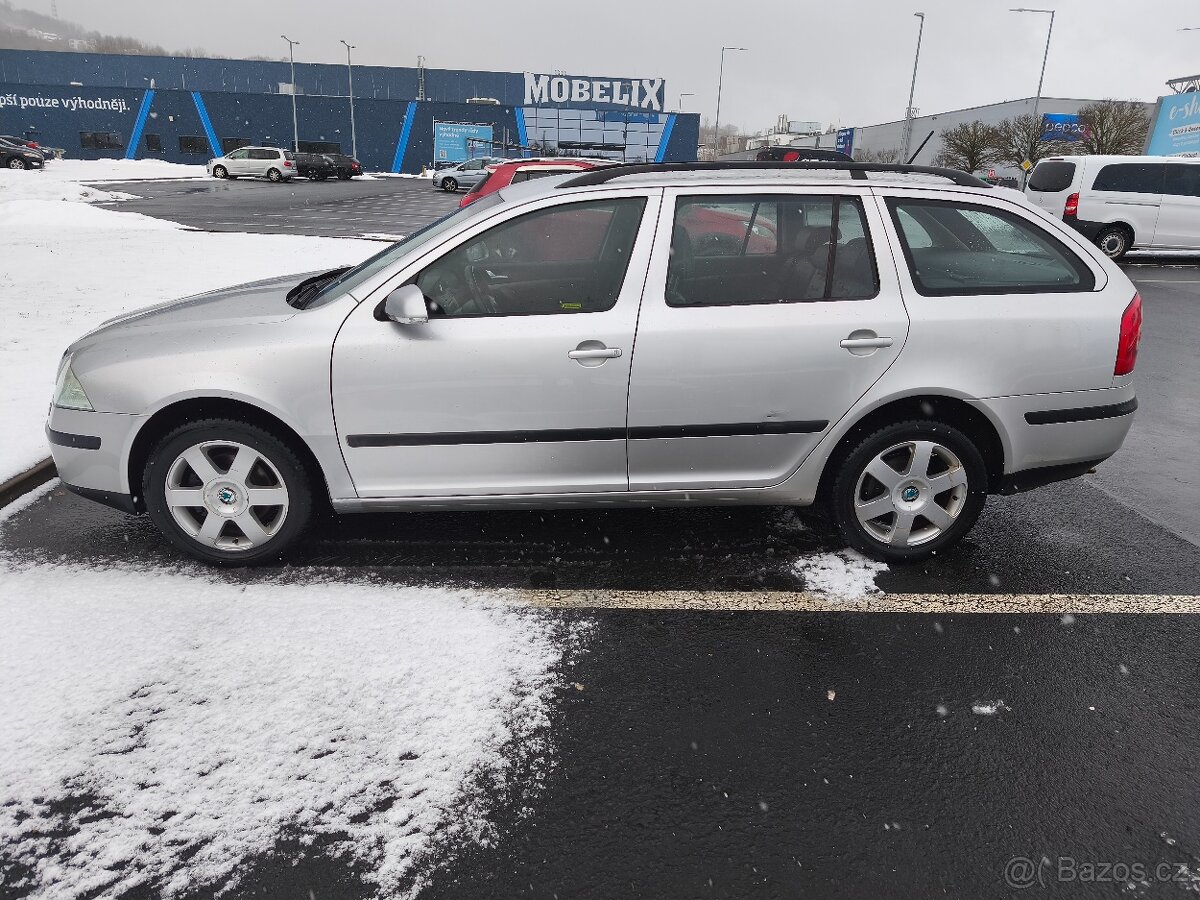 Prodej Škoda Octavia 2,TDi,4x4 - 3