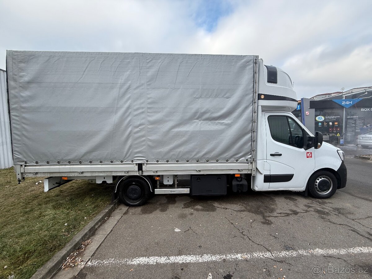 Renault Master 10pal valnik 91tis km - 3