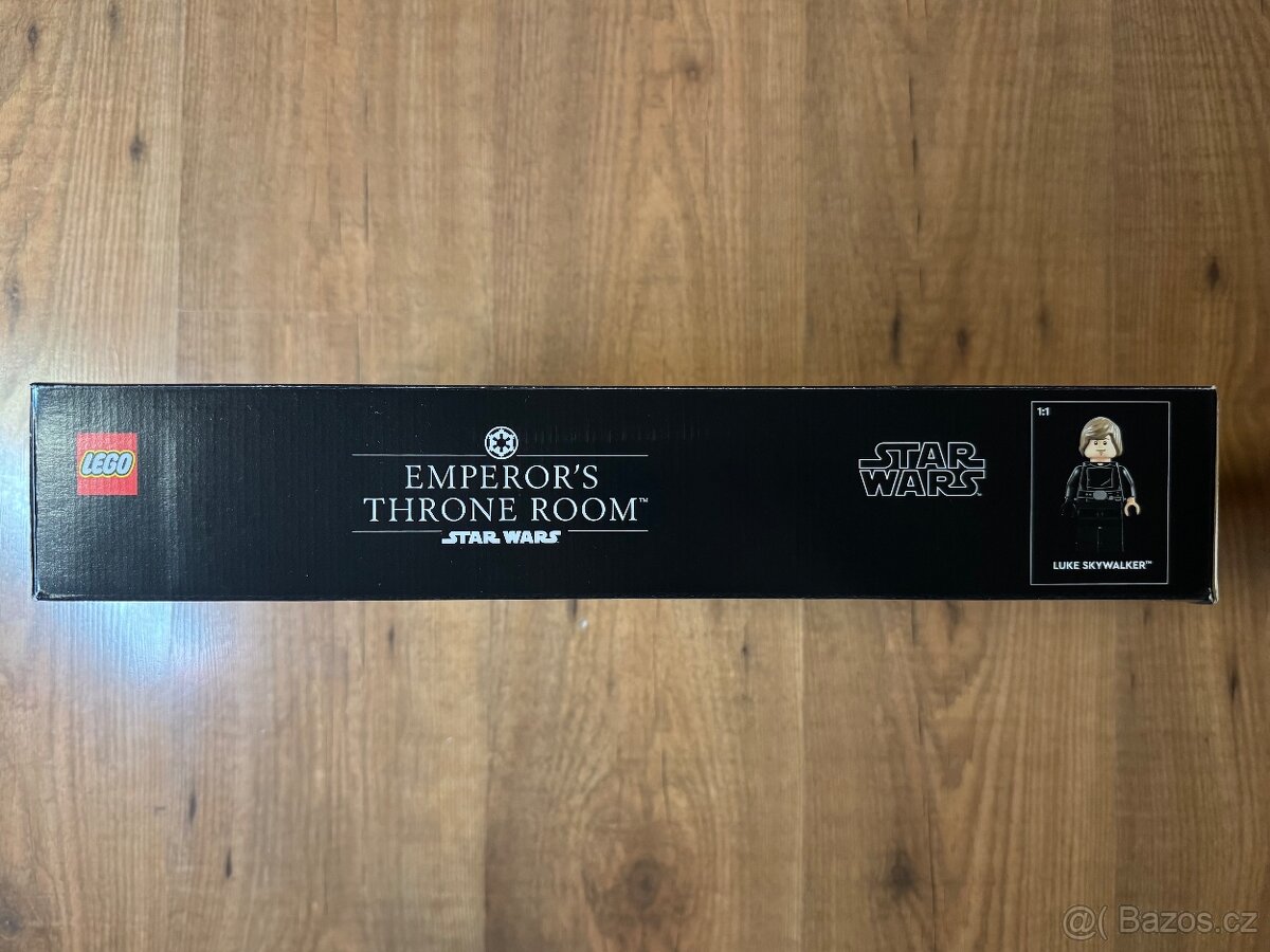 LEGO Star Wars 75352 Emperor’s Throne Room - 3