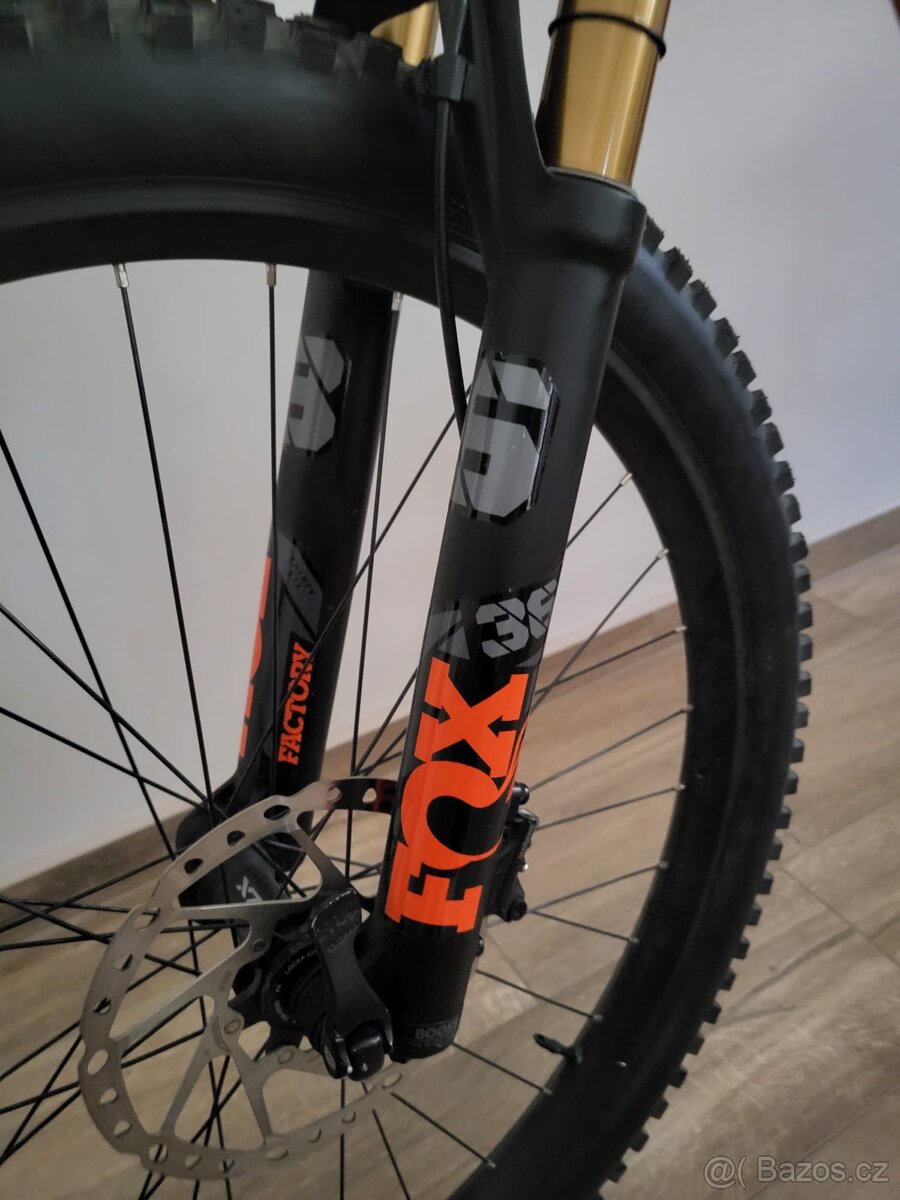 Stevens Sledge – enduro / freeride 27,5” - 3