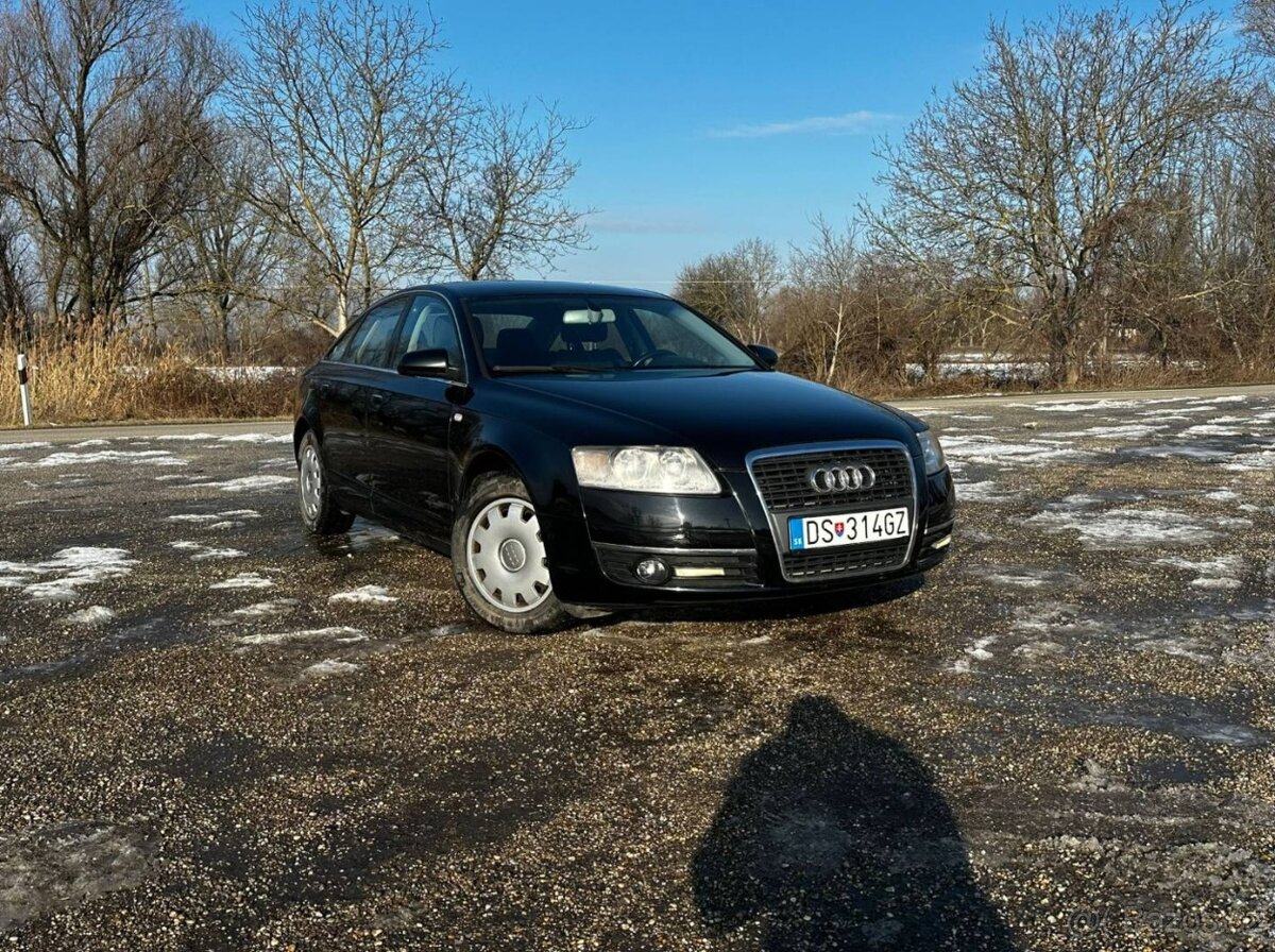 Audi A6 2.0 TDI - 3
