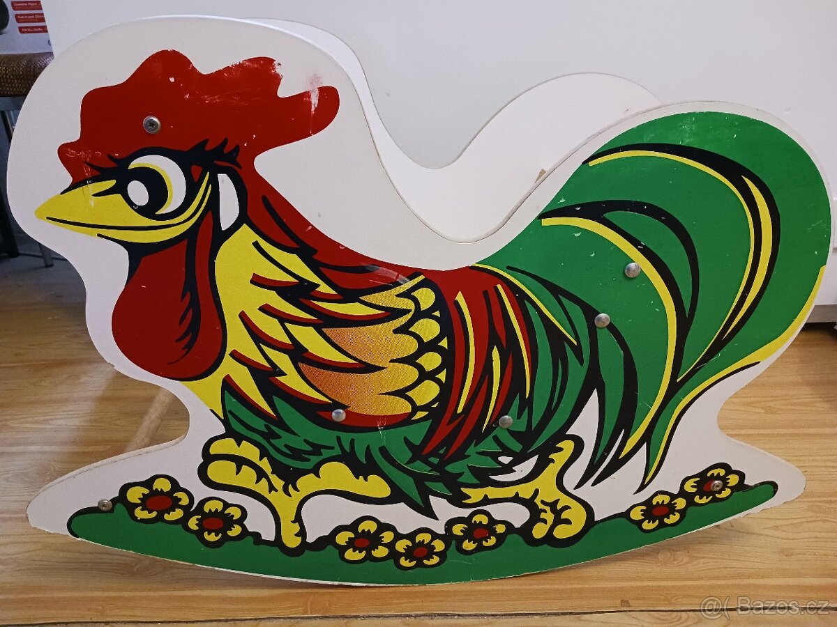 Houpací kohouti - 3