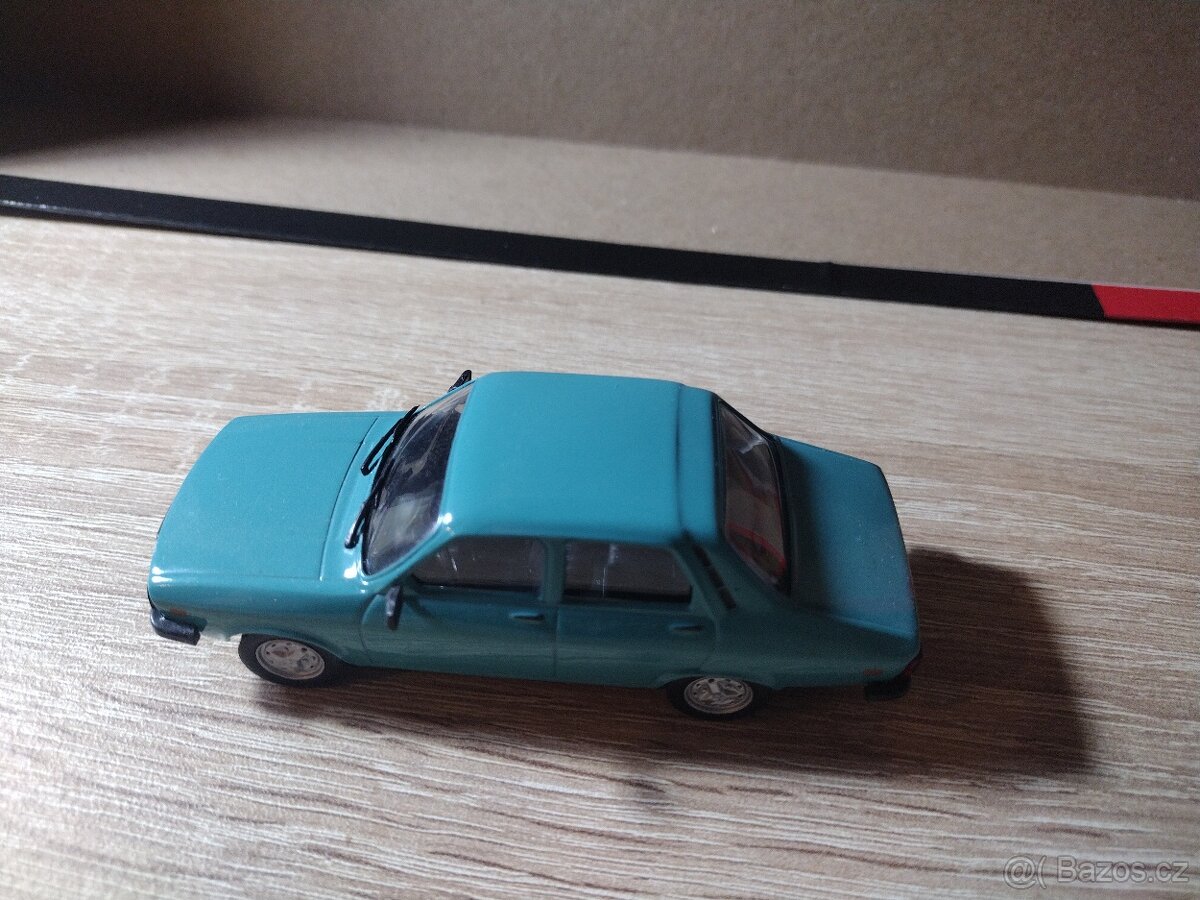 Kultovní auta ČSSR - 3 - 3