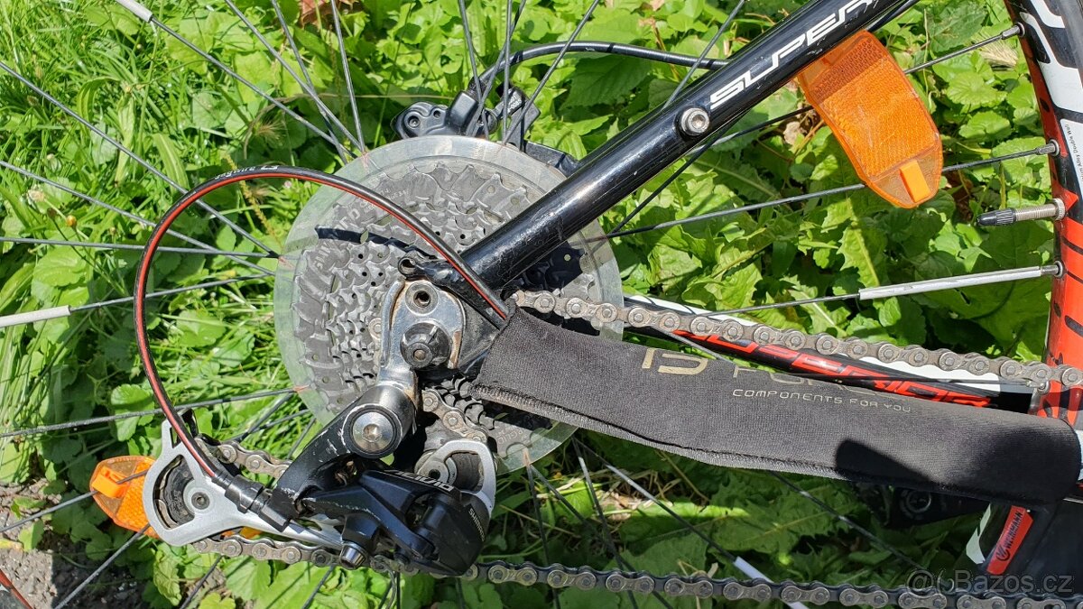 Horské kolo Superior XC 807 - 3