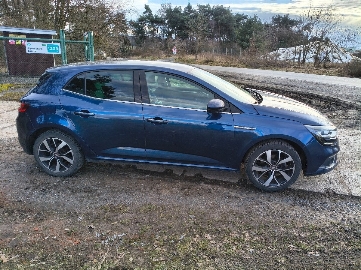 Renault Megane 4 1.3 tce 103 kW 2019 - 3