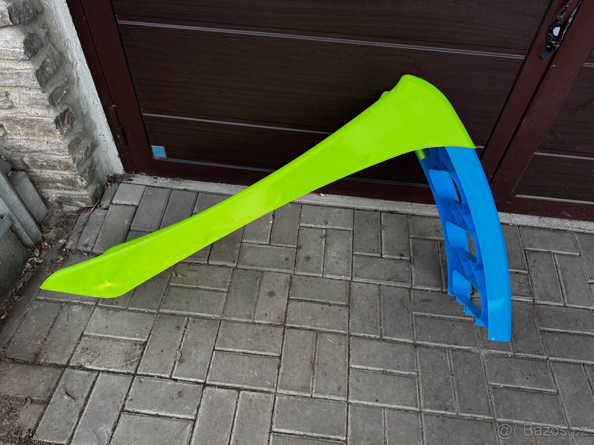Dětská skluzavka pro nejmenší - 3