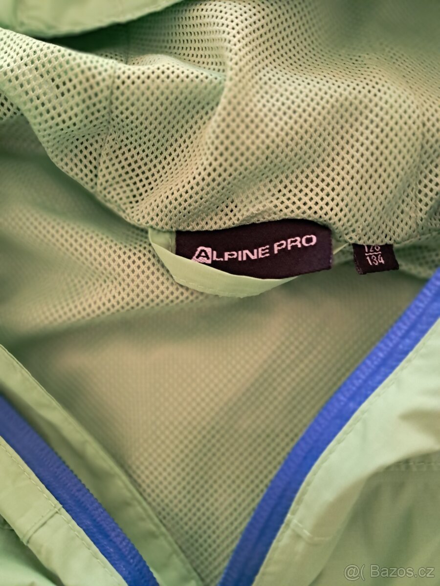 Dětská šusťáková bunda - 3