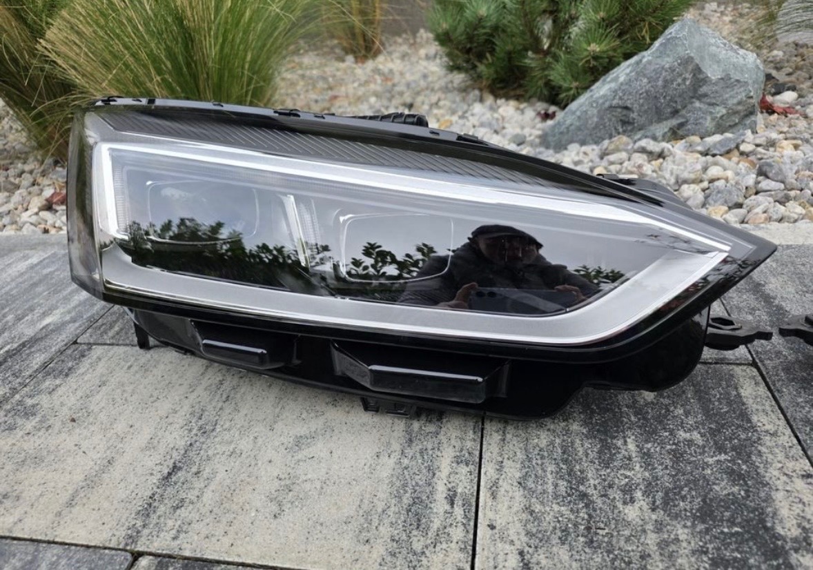 Audi A5 S5 8w full led světla TOP - 3