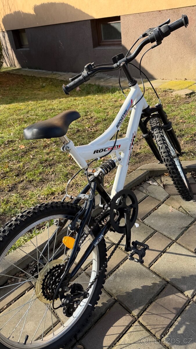 Chlapecké dětské kolo 20 - 3