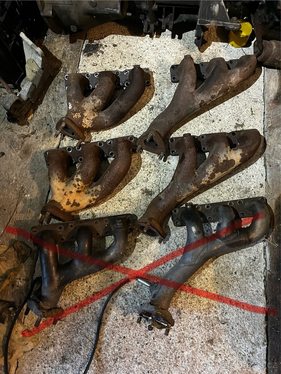 Díly bmw e36 e46 - 3