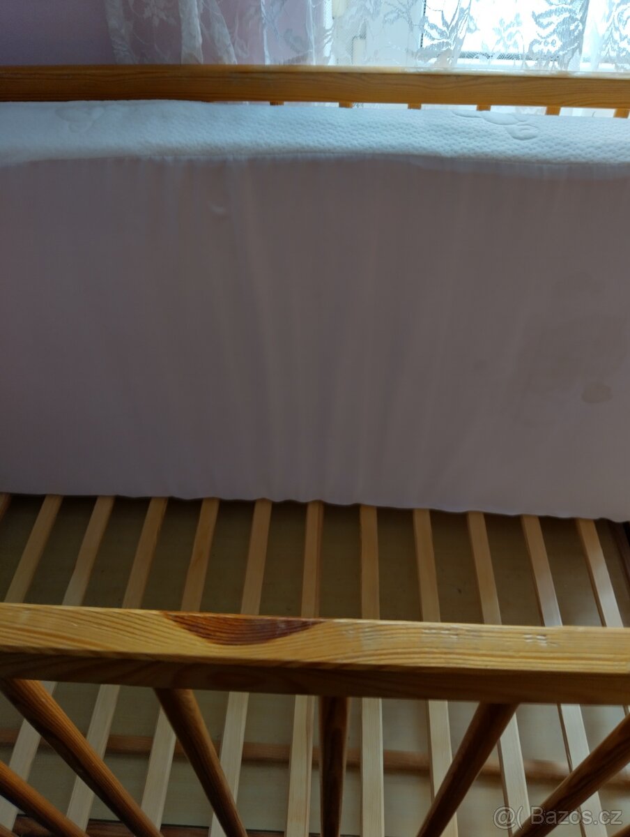 Dětská postýlka - 3