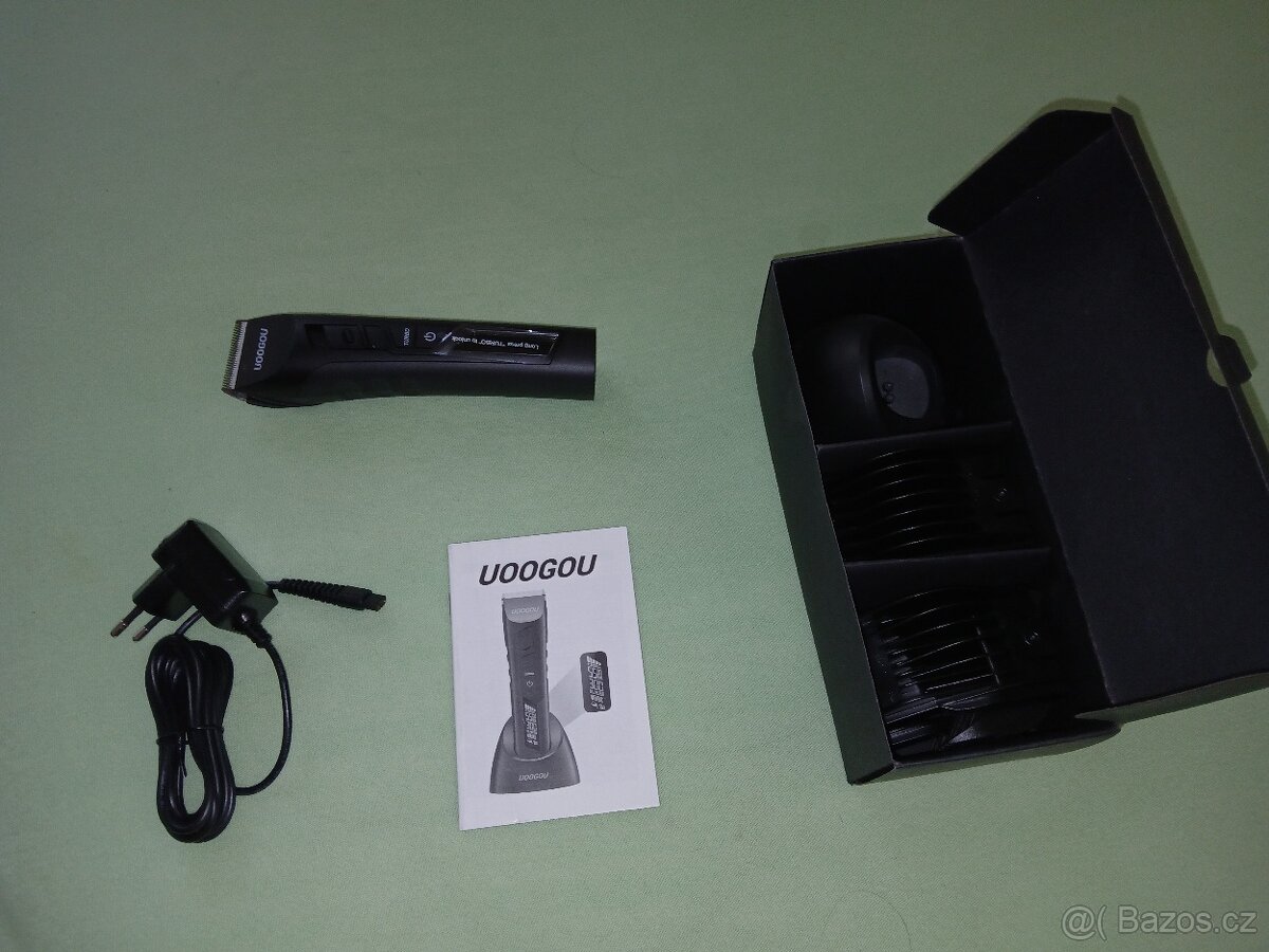 Profesionální zastřihovač vlasů - 3