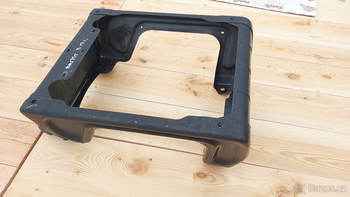 Renault Master – Konzole sedadla řidiče - 3