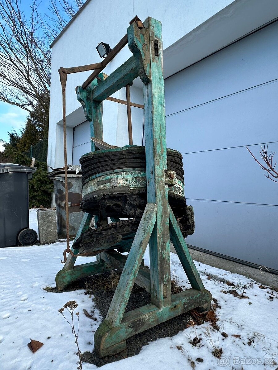 Kovářské měch - 3