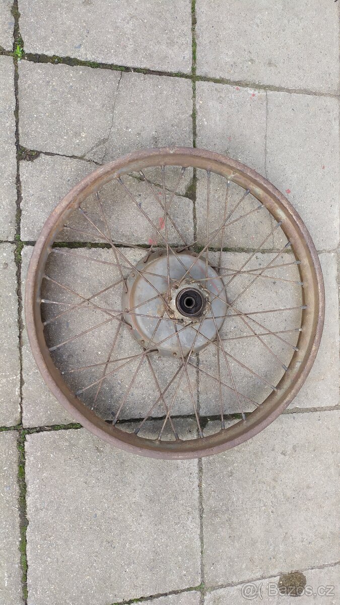 Kolo Jawa 350 pérák 160mm - 3