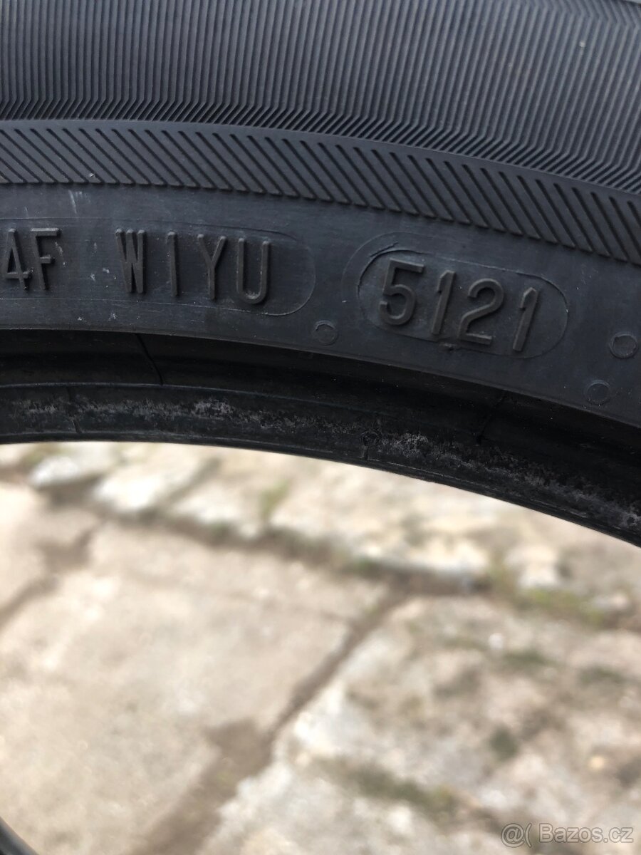 Letní pneumatiky 225/45 R18 - 3