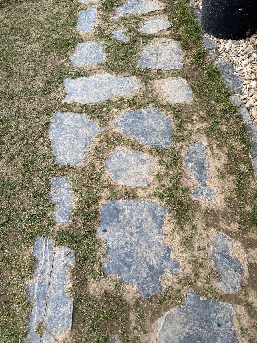 Břidlice šlapák - 3