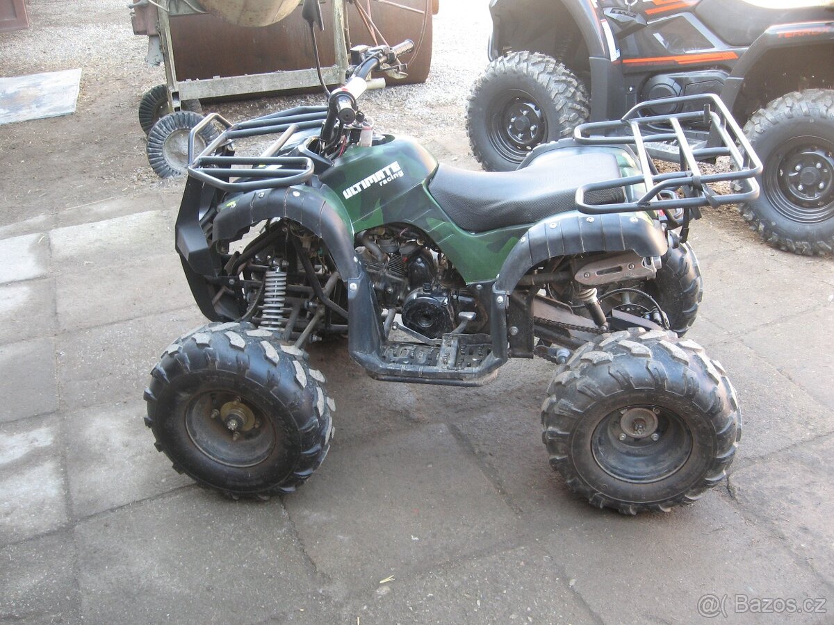 Dětská čtyřkolka - 3