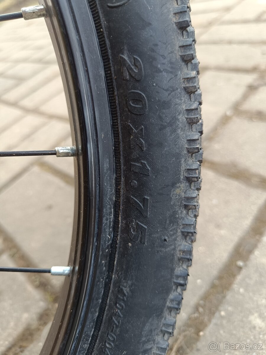 Dětské kolo 20 - 3