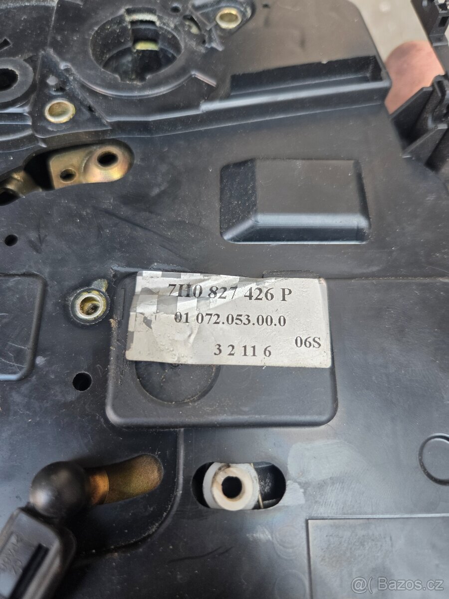 zámek vw caddy transporter 7H0827426P - 3