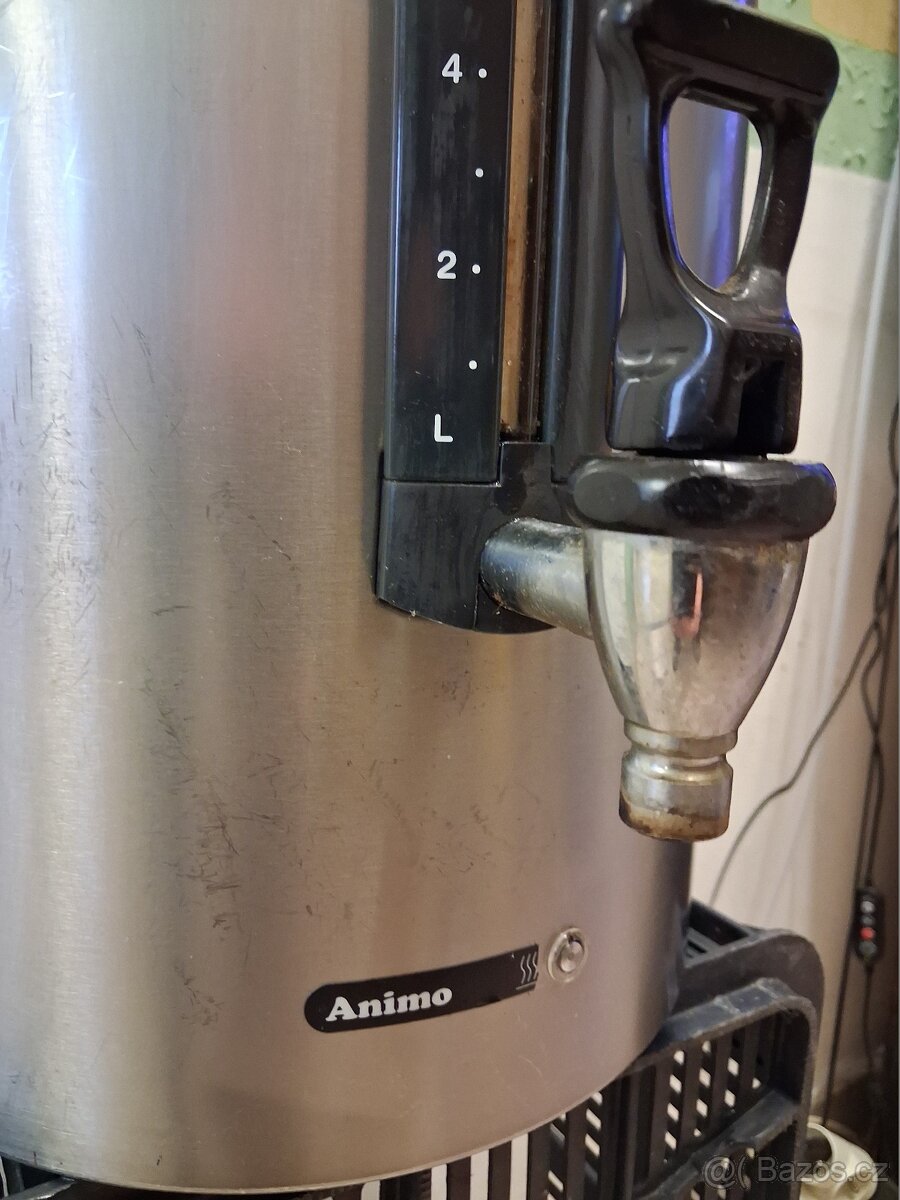 Termos elektrický Animo ComBi-line CN10e ( 10 litrů ) - 3