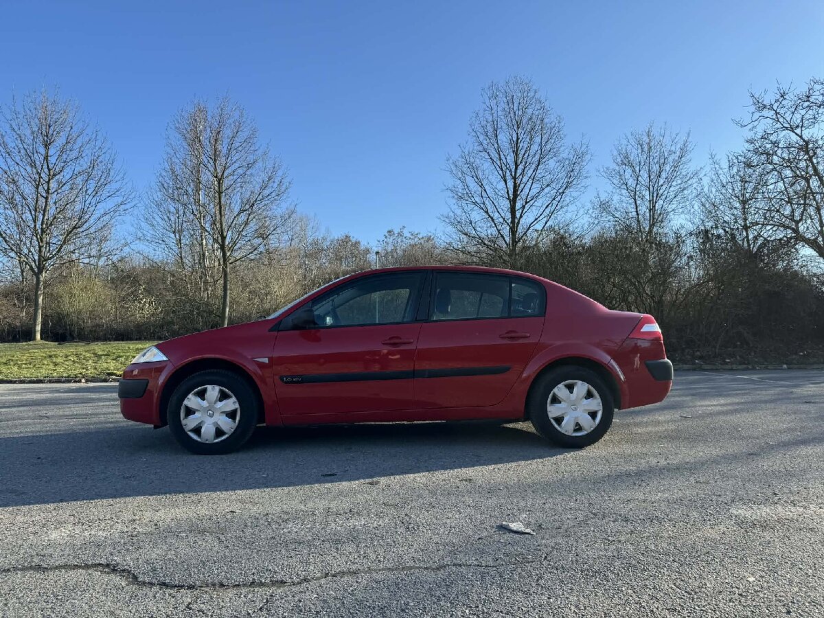 Renault Megane první majitel - 3