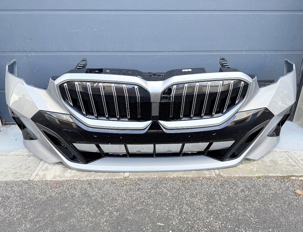 BMW G60 G61 nárazník M-paket - 3