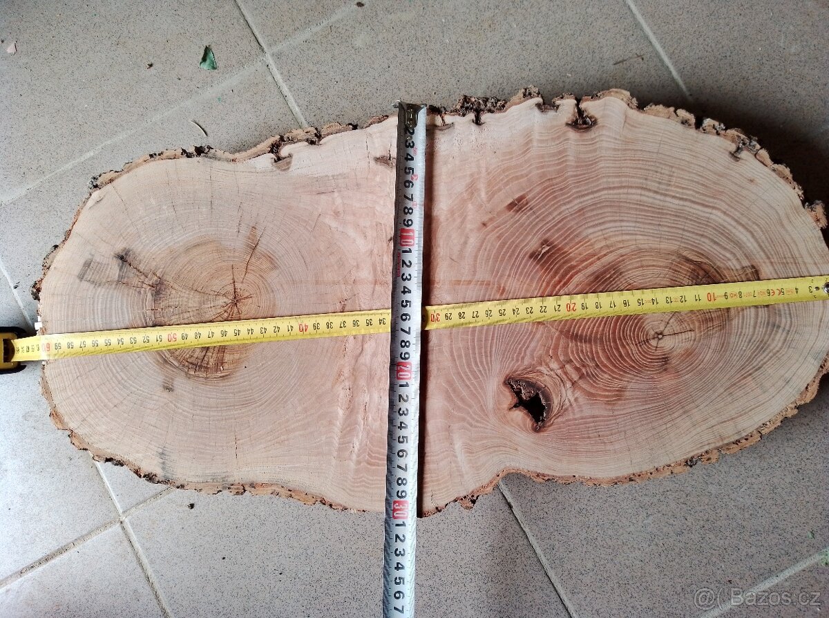 Dřevěné kolače - 3