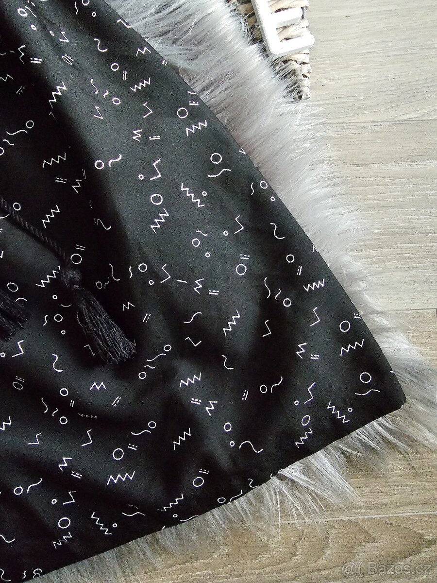 Nové černé šaty - 3