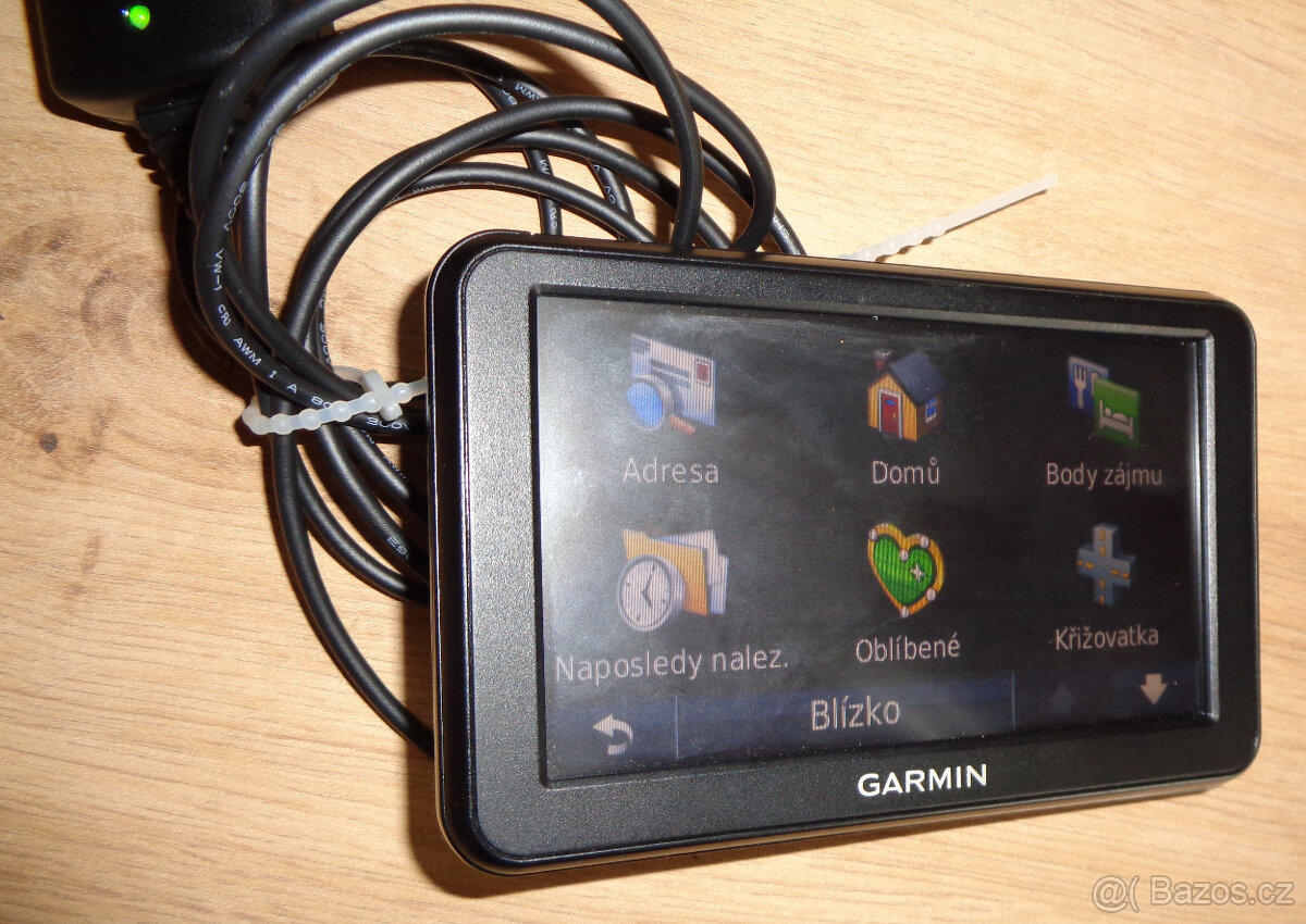 Navigace Garmin Nüvi 50 - 3