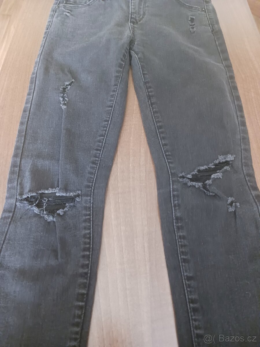 Dámské džíny - 3