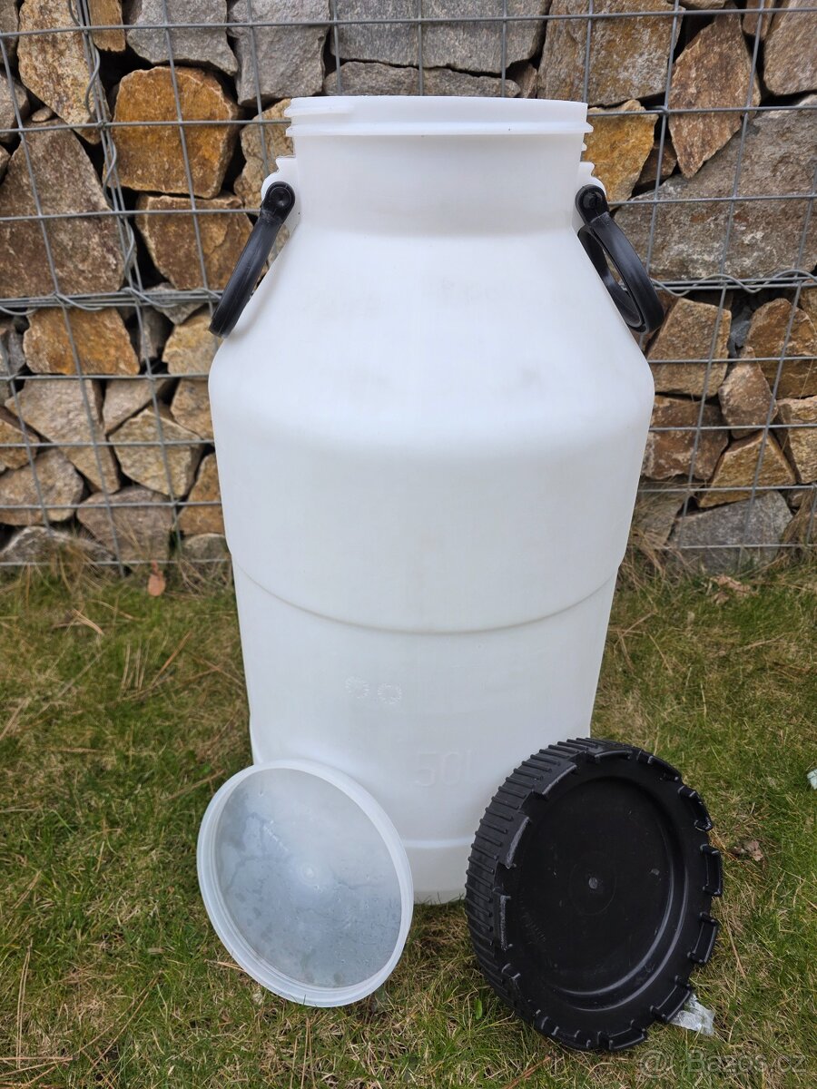 BAREL, SUD 50 L, PLAST - 3