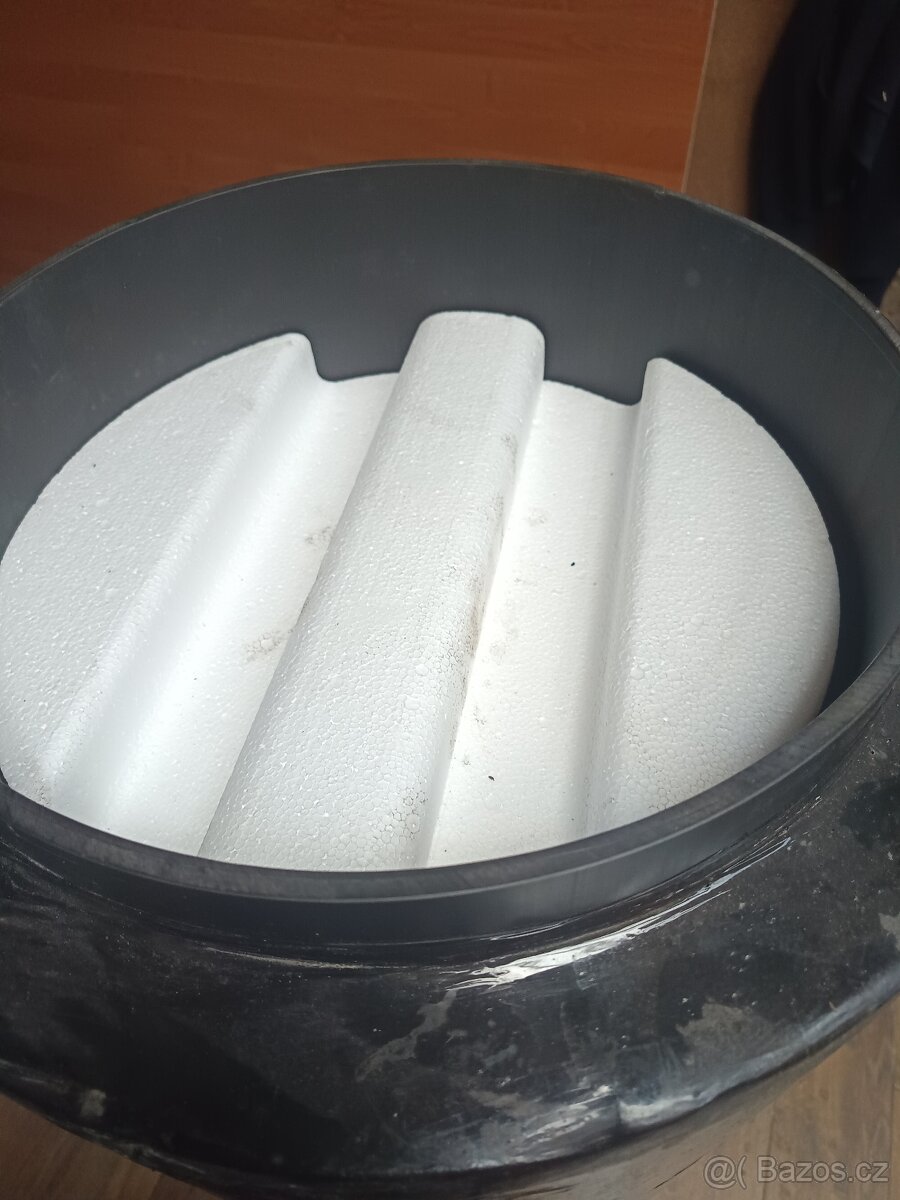 Vodovodní šachta - 3