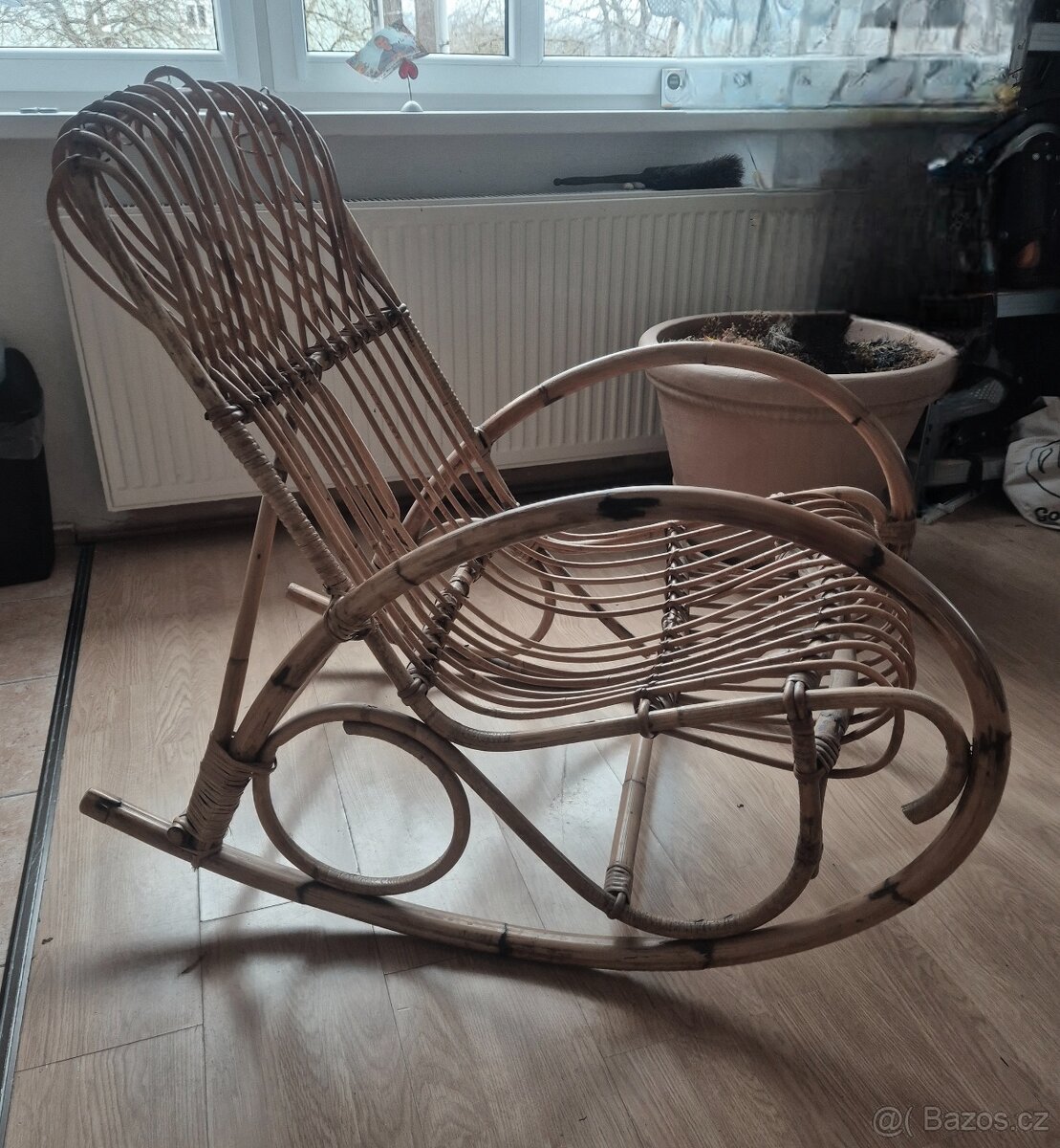 Prodám houpací křeslo - 3