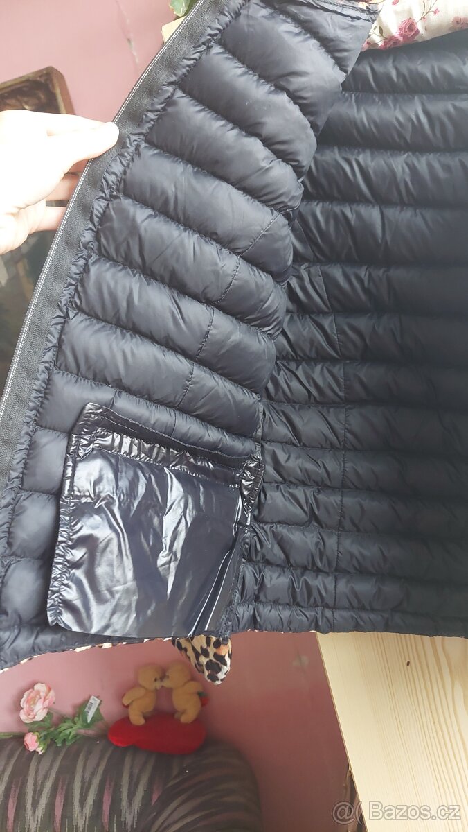 leopard lehká bundička Guess - 3