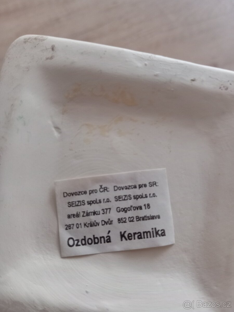 Keramická váza - 3